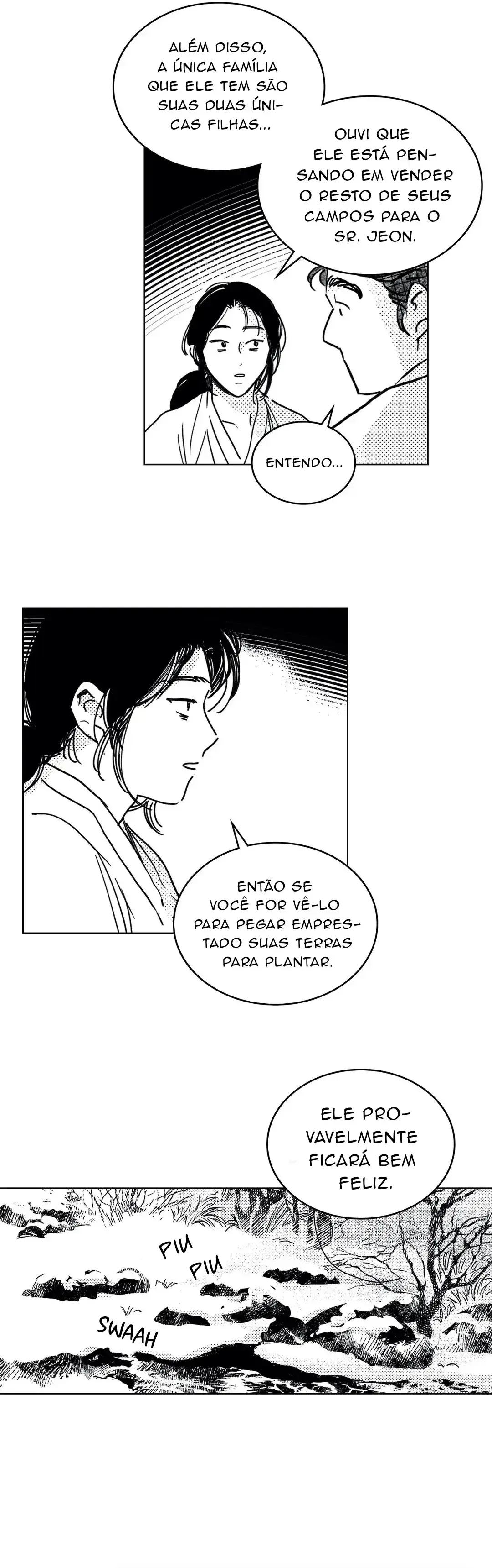 A Esposa de Bongchon – Capítulo 31 Yaoi – Página 17