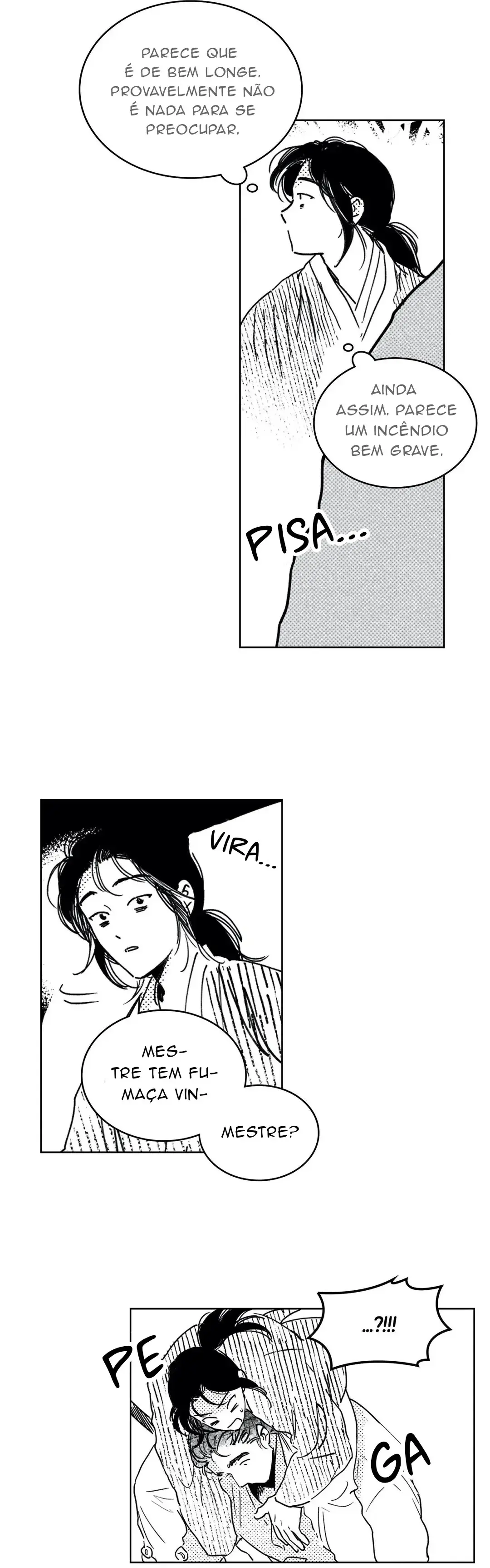 A Esposa de Bongchon – Capítulo 31 Yaoi – Página 20