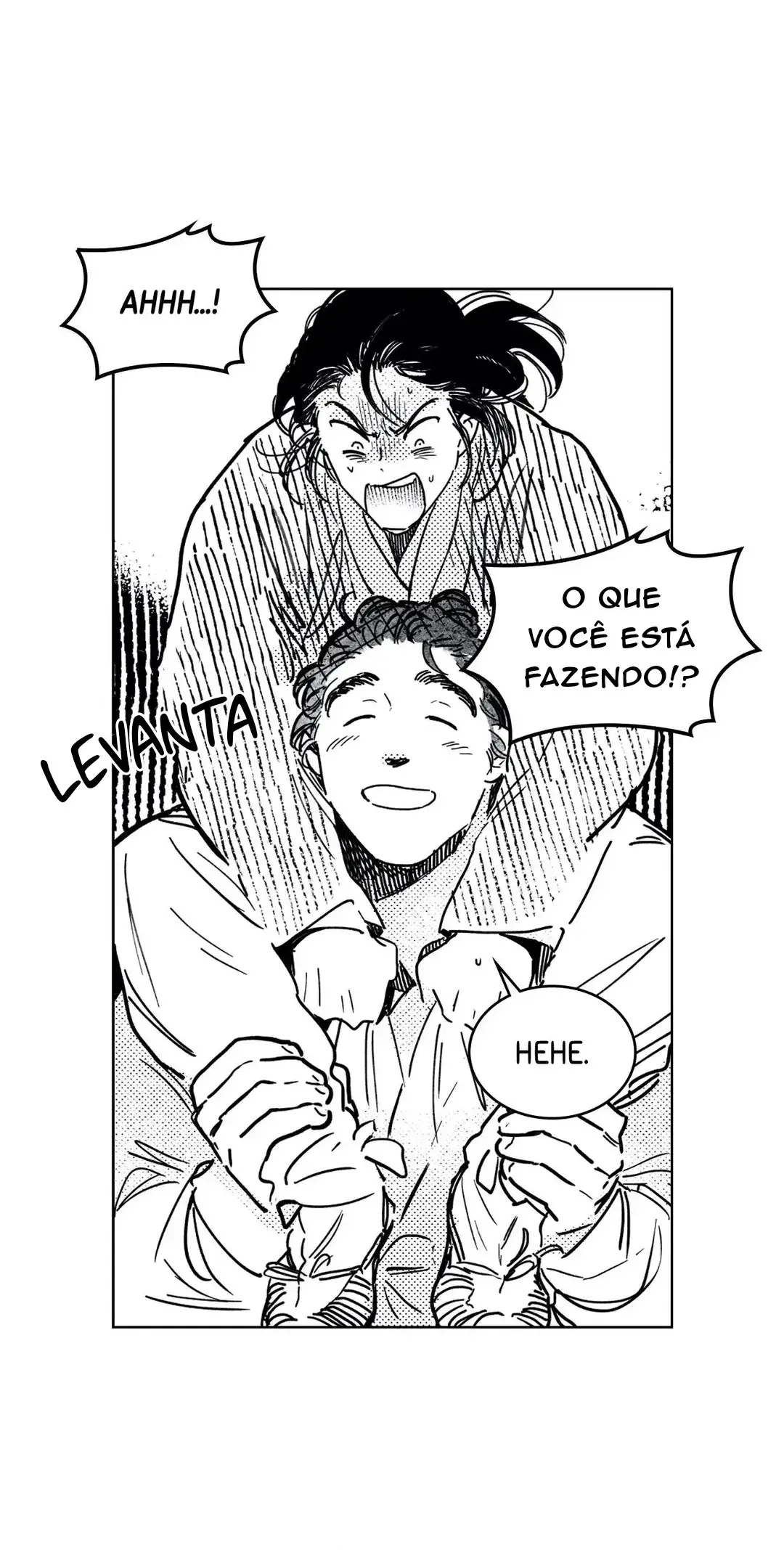 A Esposa de Bongchon – Capítulo 31 Yaoi – Página 21