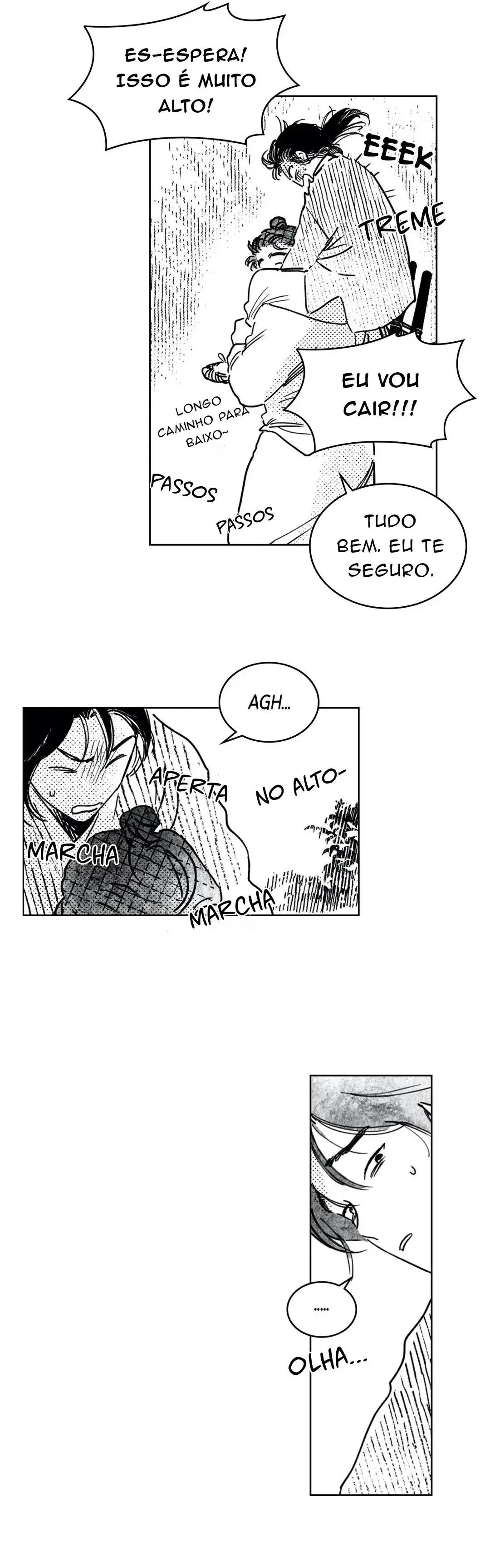 A Esposa de Bongchon – Capítulo 31 Yaoi – Página 22