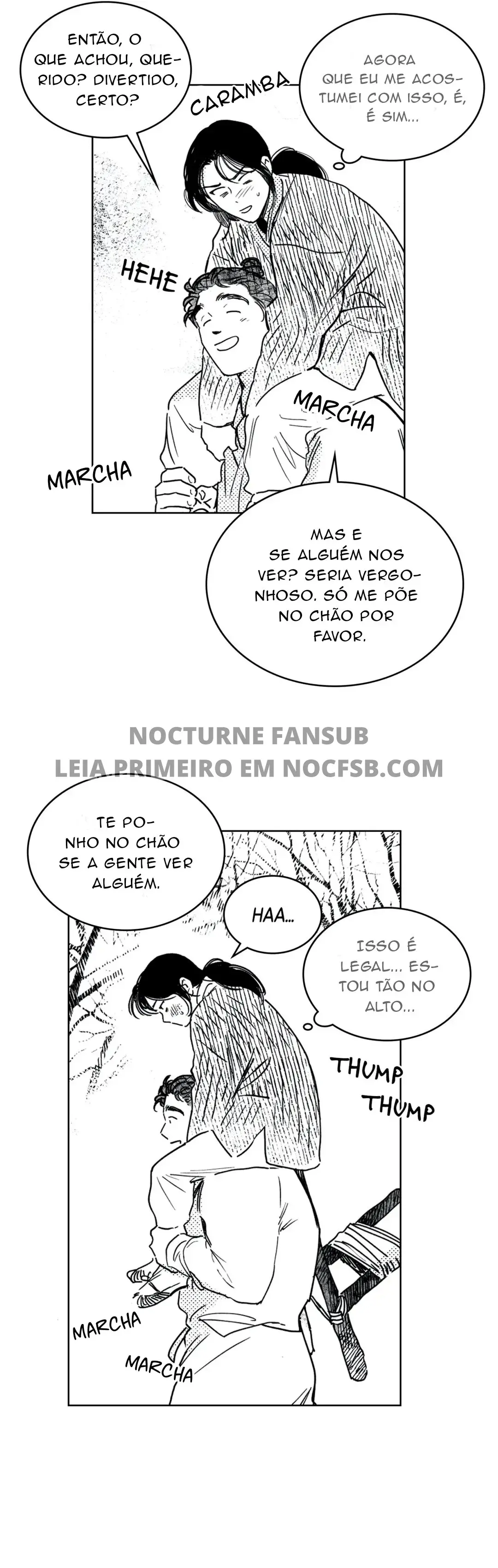 A Esposa de Bongchon – Capítulo 31 Yaoi – Página 24