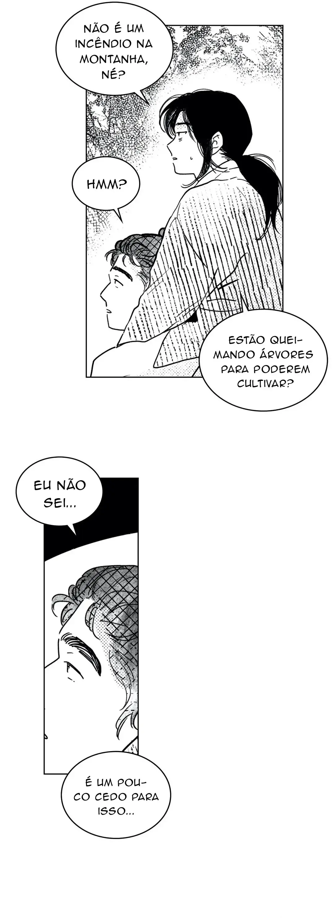 A Esposa de Bongchon – Capítulo 31 Yaoi – Página 27