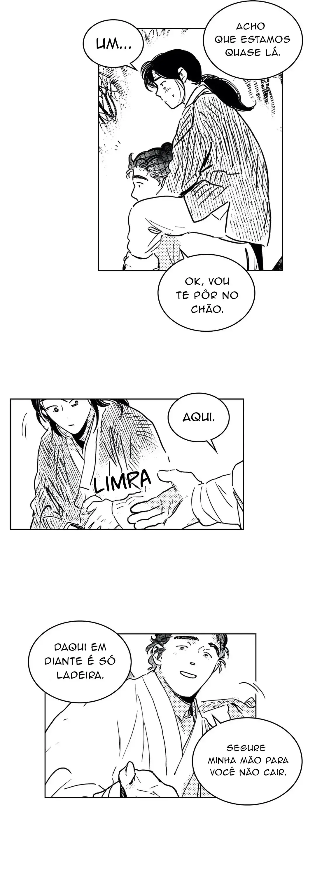 A Esposa de Bongchon – Capítulo 31 Yaoi – Página 28