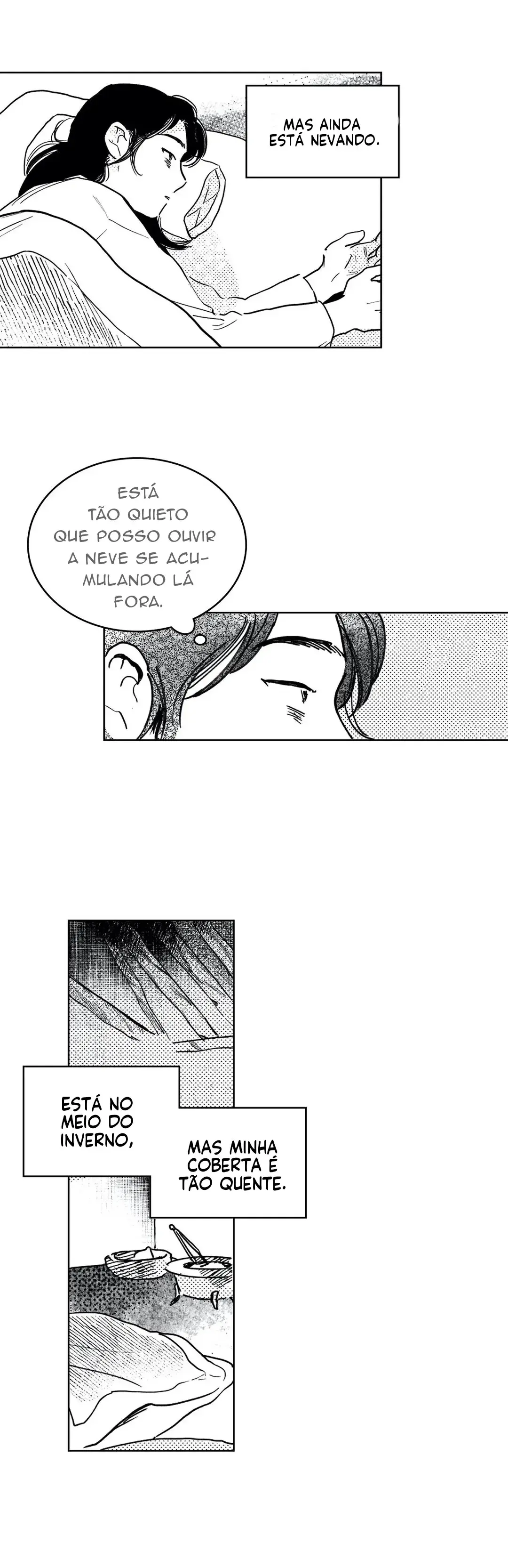 A Esposa de Bongchon – Capítulo 31 Yaoi – Página 3