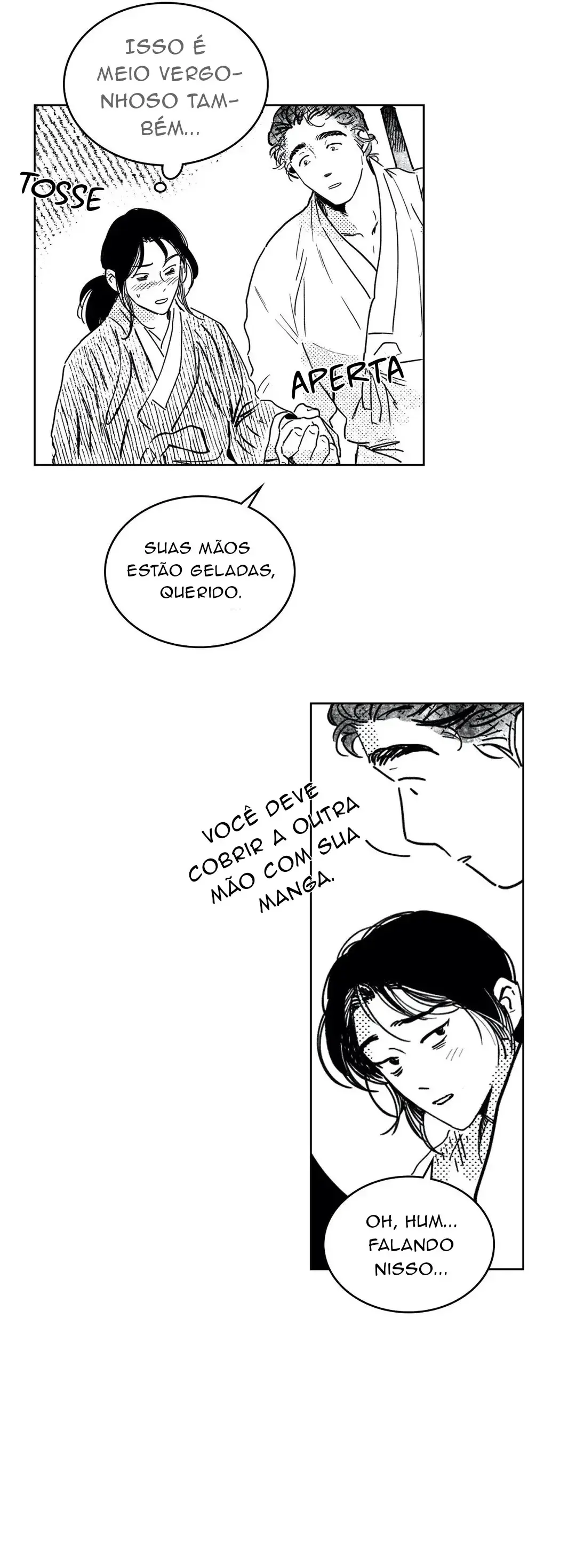 A Esposa de Bongchon – Capítulo 31 Yaoi – Página 30