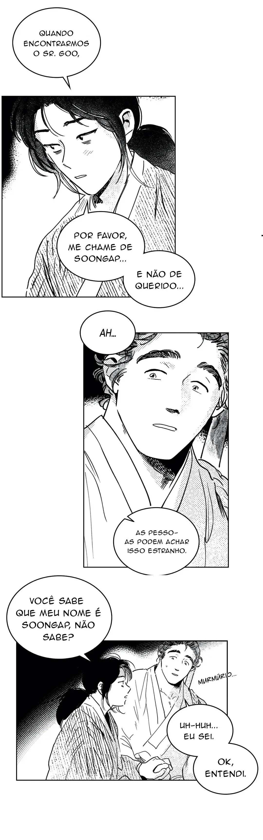 A Esposa de Bongchon – Capítulo 31 Yaoi – Página 31