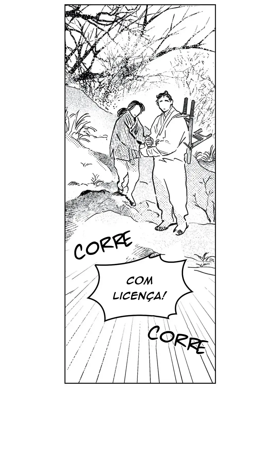 A Esposa de Bongchon – Capítulo 31 Yaoi – Página 33