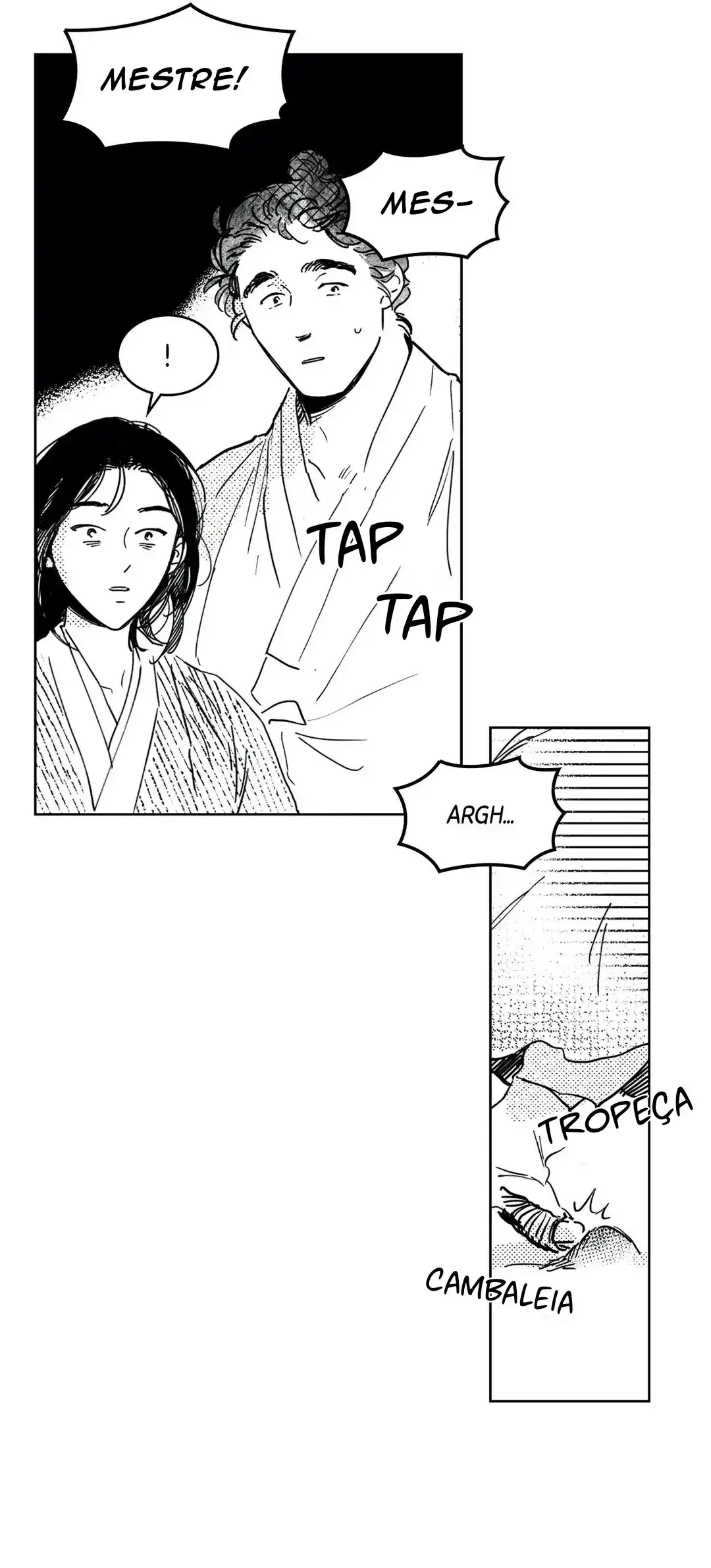 A Esposa de Bongchon – Capítulo 31 Yaoi – Página 34