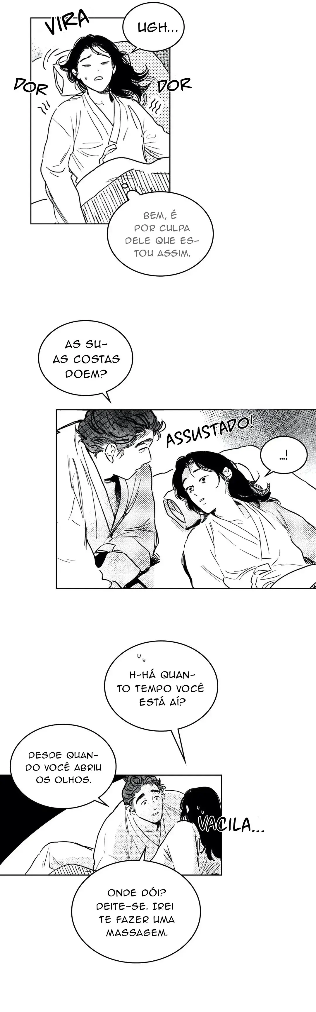 A Esposa de Bongchon – Capítulo 31 Yaoi – Página 5