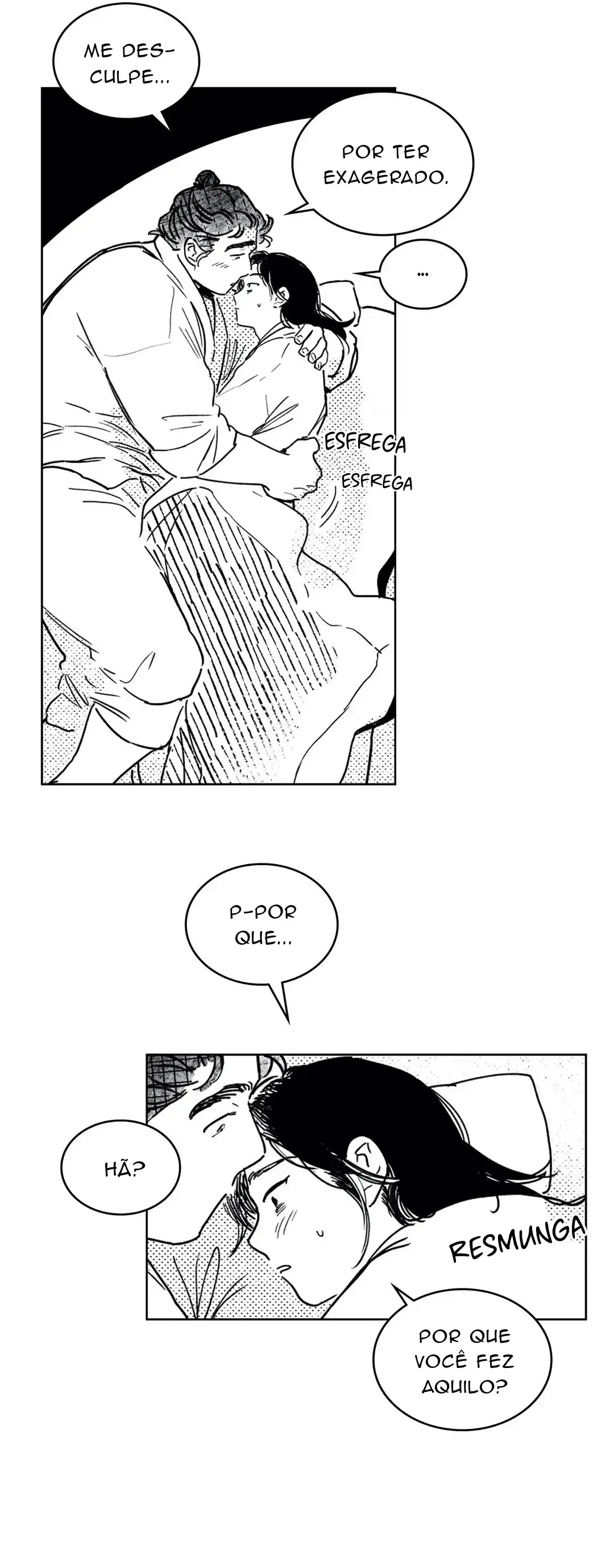 A Esposa de Bongchon – Capítulo 31 Yaoi – Página 7