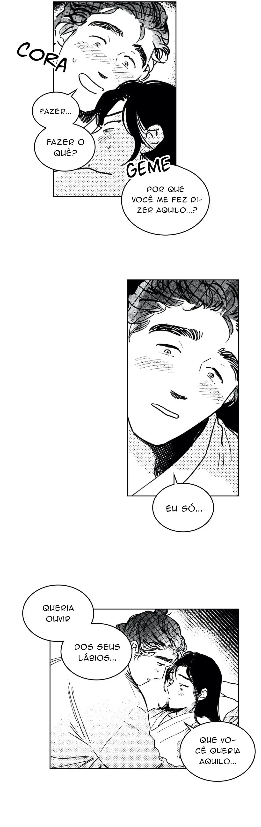 A Esposa de Bongchon – Capítulo 31 Yaoi – Página 8