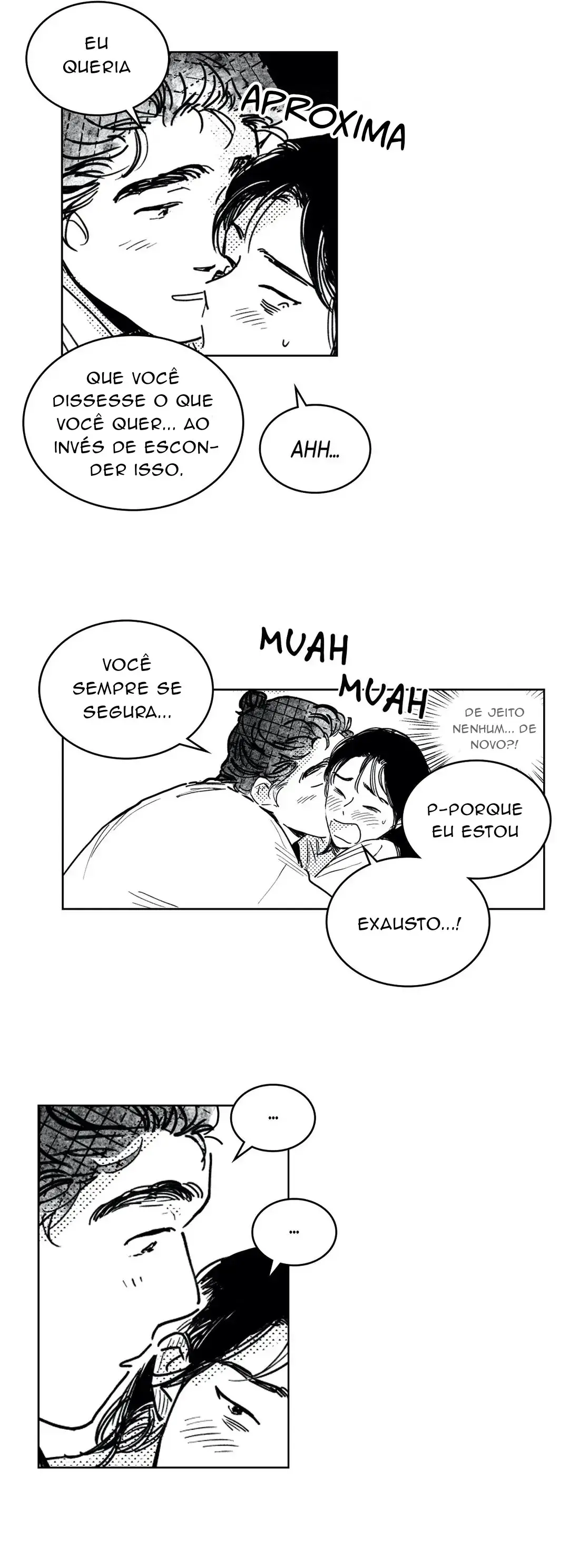 A Esposa de Bongchon – Capítulo 31 Yaoi – Página 9
