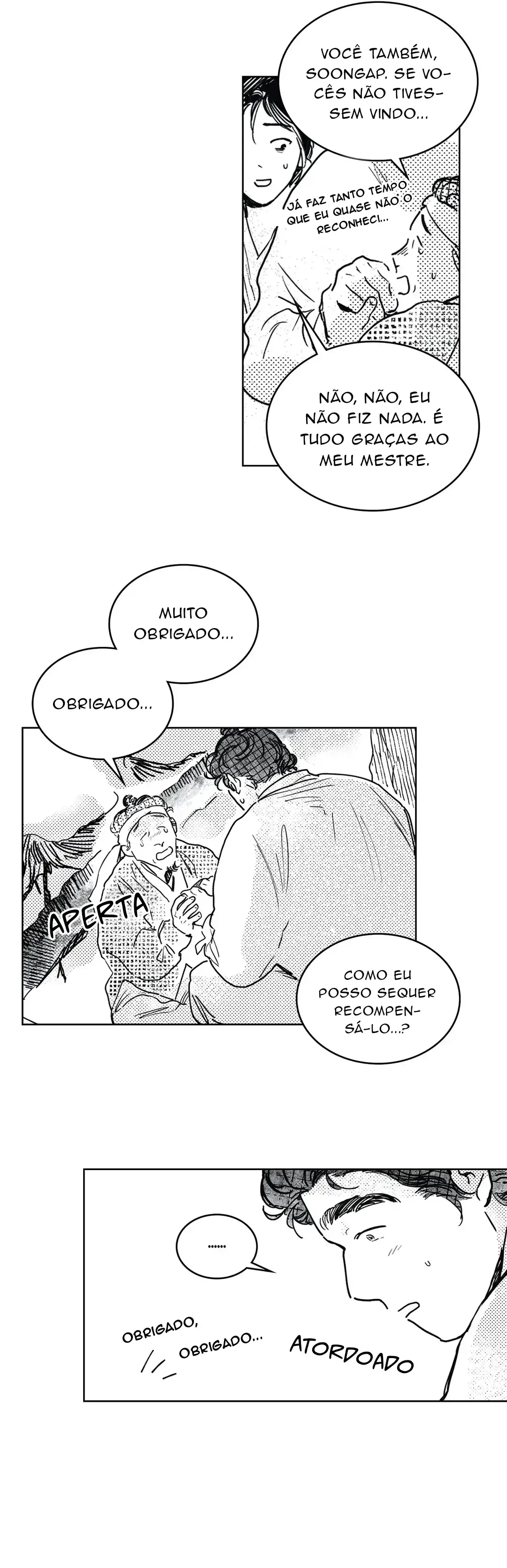 A Esposa de Bongchon – Capítulo 32 Yaoi – Página 10