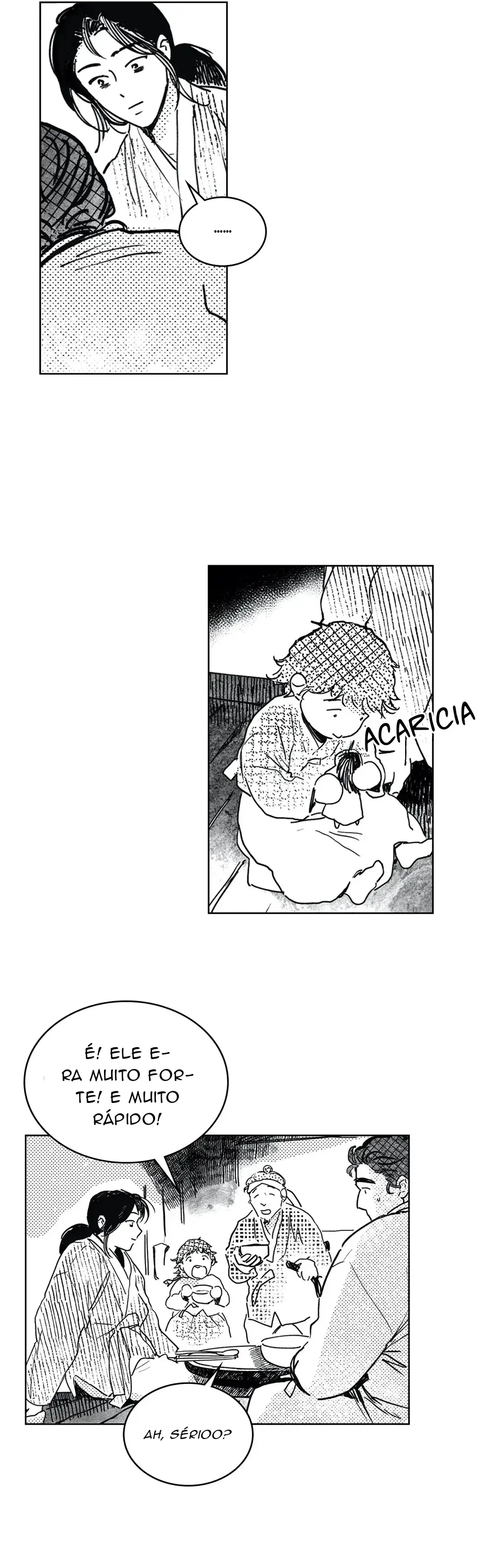 A Esposa de Bongchon – Capítulo 32 Yaoi – Página 11