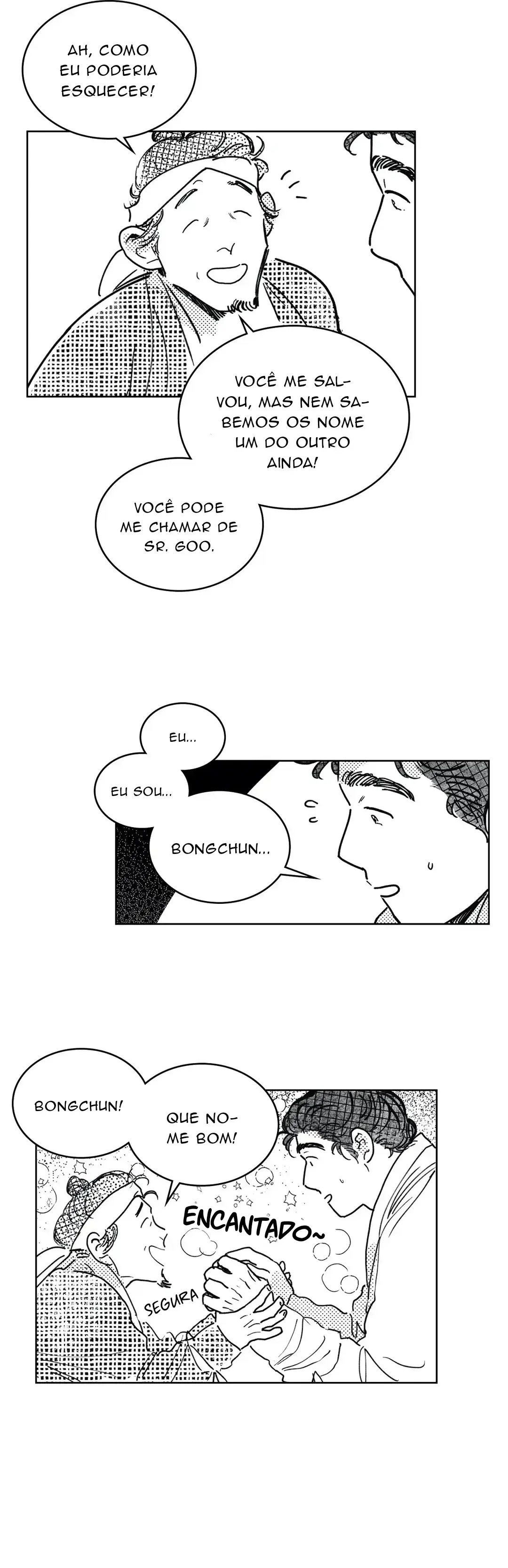 A Esposa de Bongchon – Capítulo 32 Yaoi – Página 13