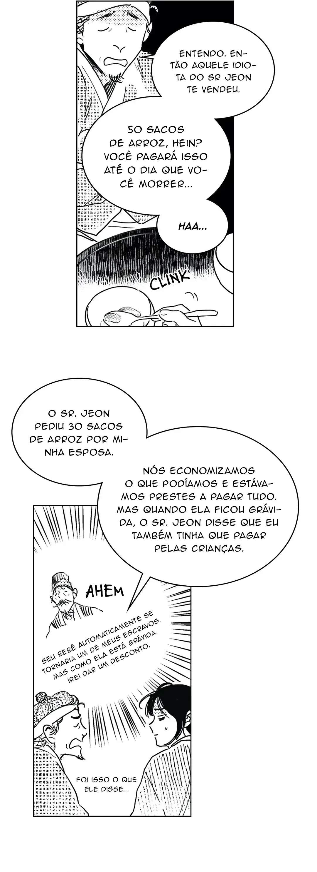 A Esposa de Bongchon – Capítulo 32 Yaoi – Página 14