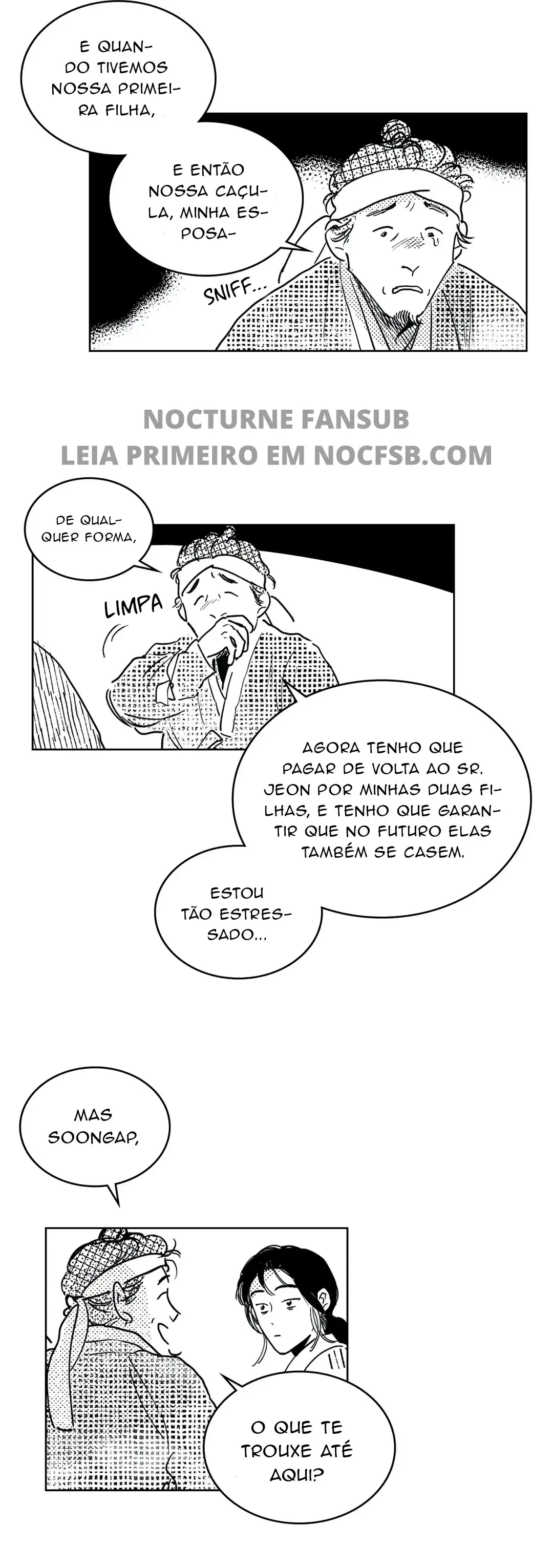 A Esposa de Bongchon – Capítulo 32 Yaoi – Página 15