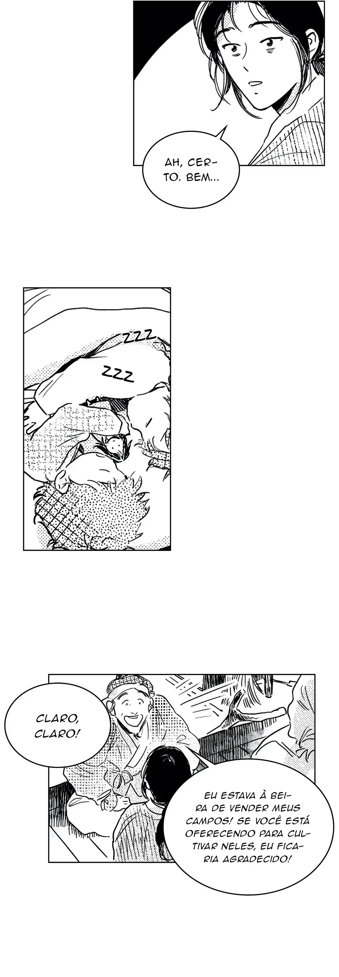 A Esposa de Bongchon – Capítulo 32 Yaoi – Página 16