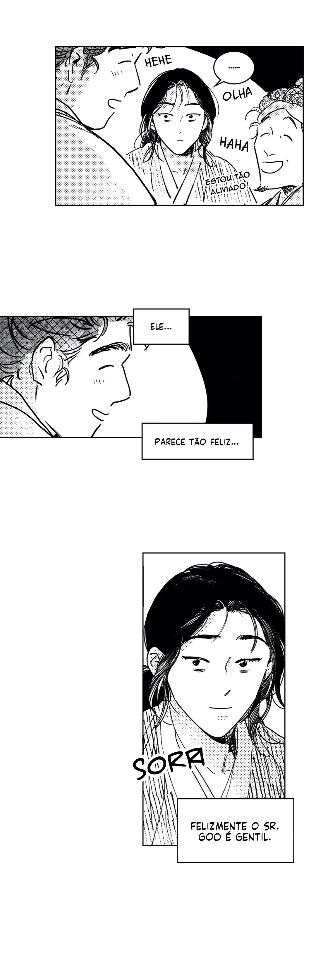 A Esposa de Bongchon – Capítulo 32 Yaoi – Página 18