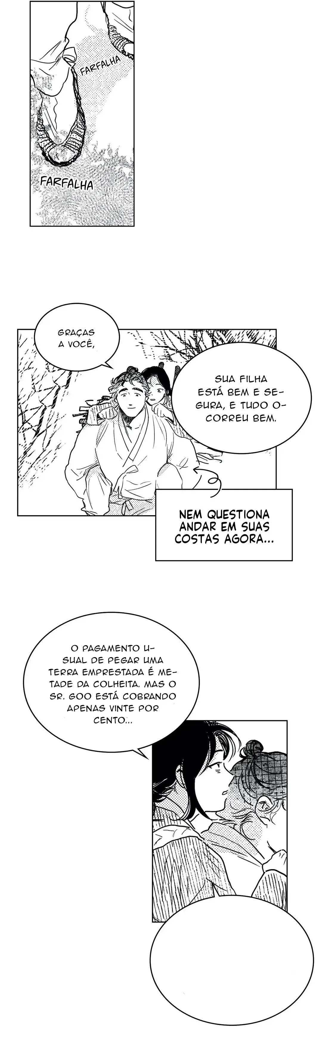 A Esposa de Bongchon – Capítulo 32 Yaoi – Página 20