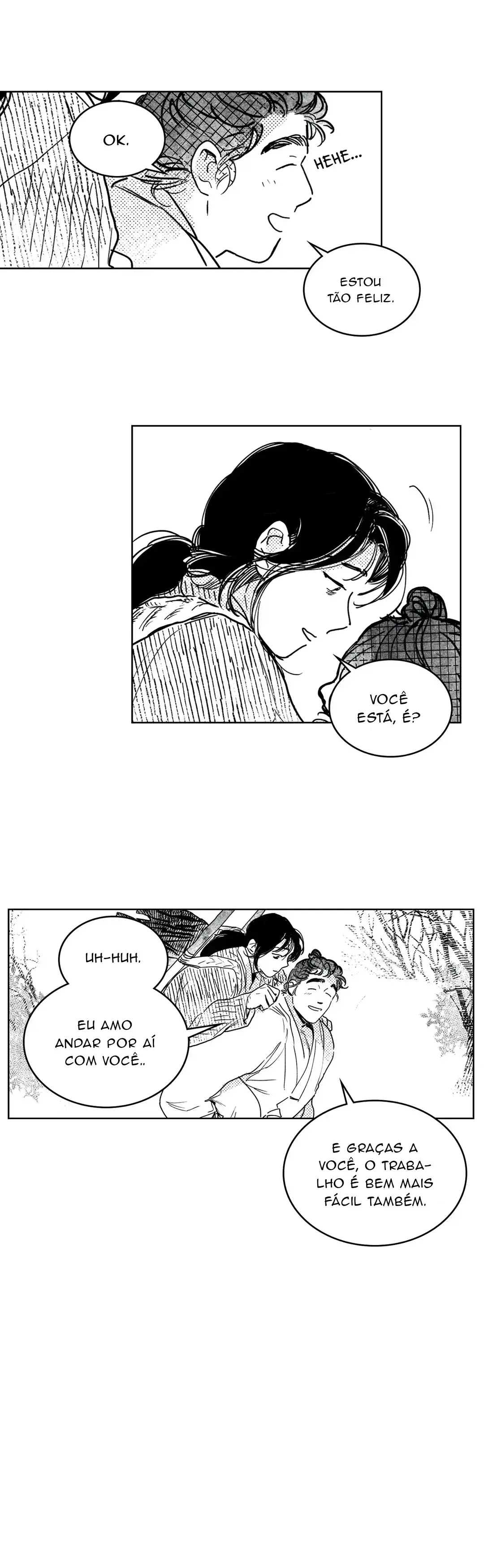 A Esposa de Bongchon – Capítulo 32 Yaoi – Página 21