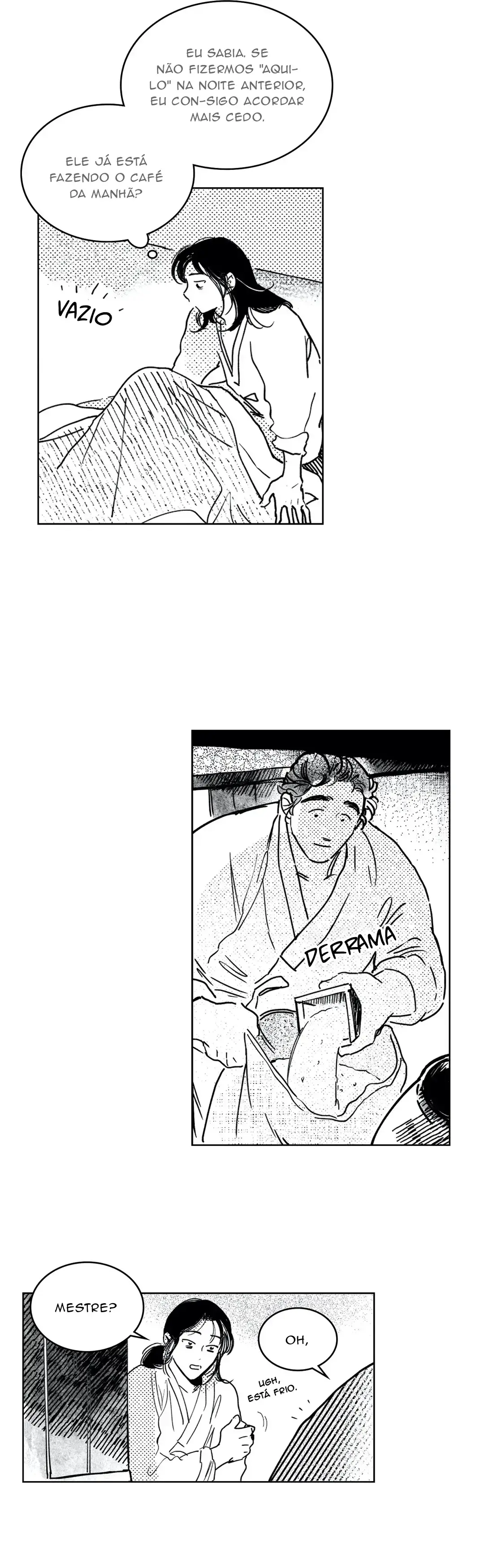 A Esposa de Bongchon – Capítulo 32 Yaoi – Página 23