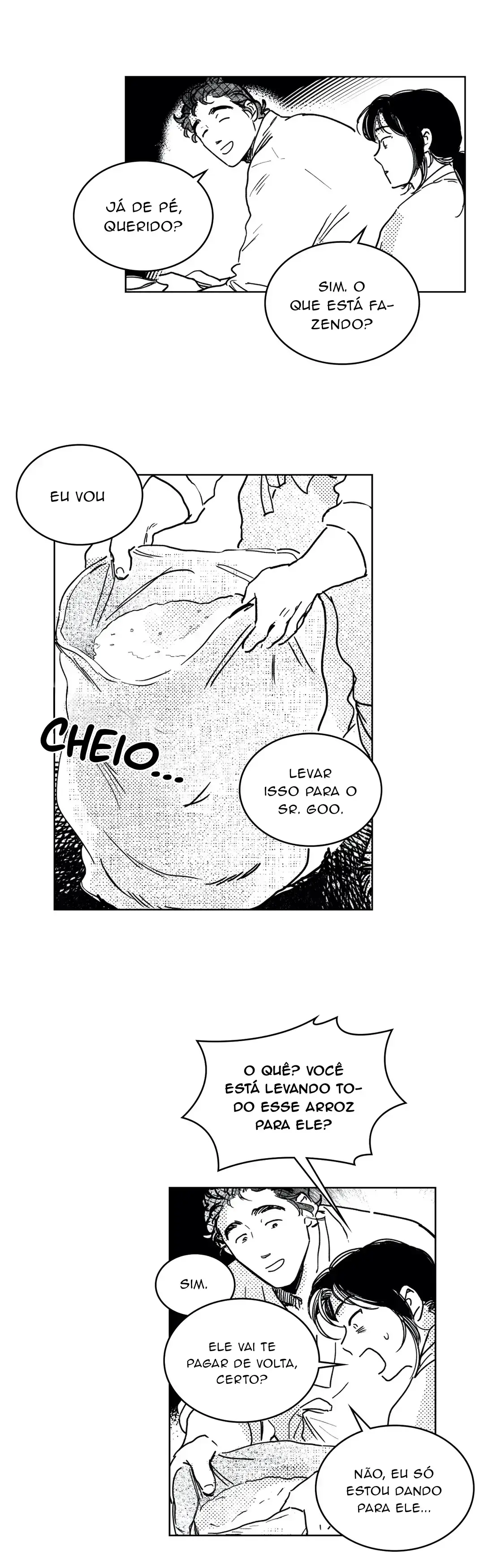 A Esposa de Bongchon – Capítulo 32 Yaoi – Página 24