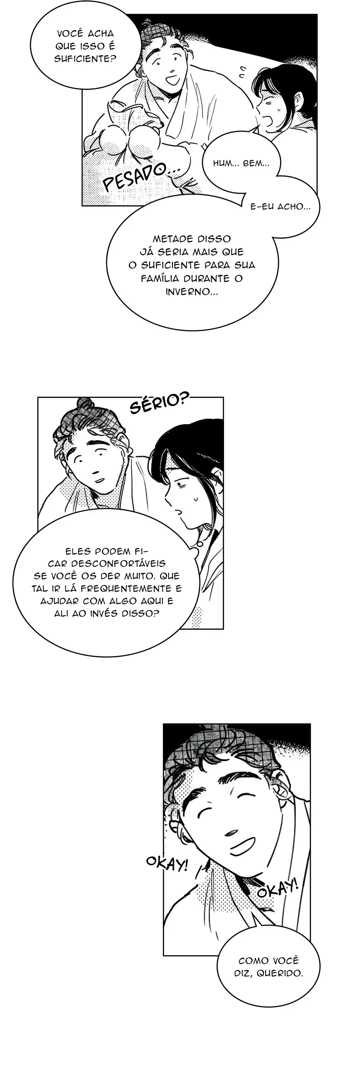 A Esposa de Bongchon – Capítulo 32 Yaoi – Página 26