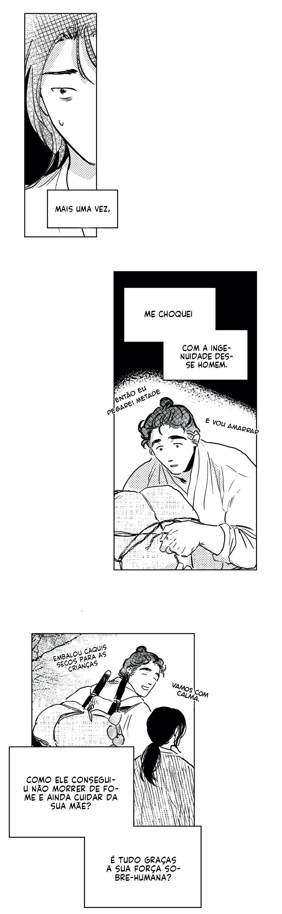 A Esposa de Bongchon – Capítulo 32 Yaoi – Página 27