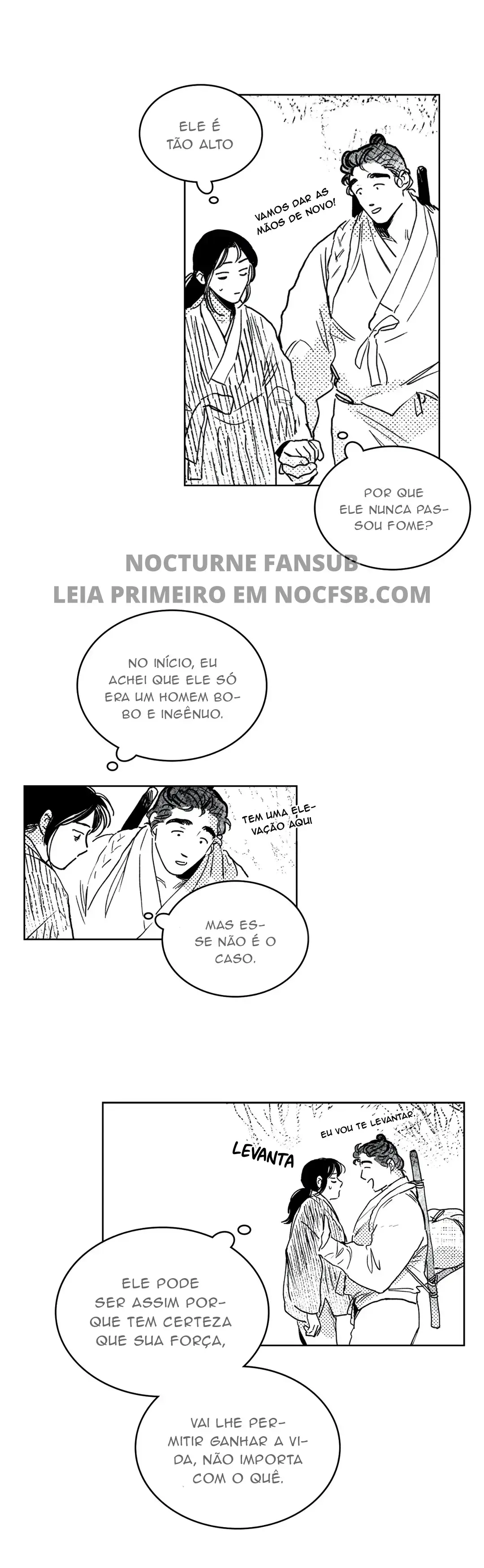 A Esposa de Bongchon – Capítulo 32 Yaoi – Página 28