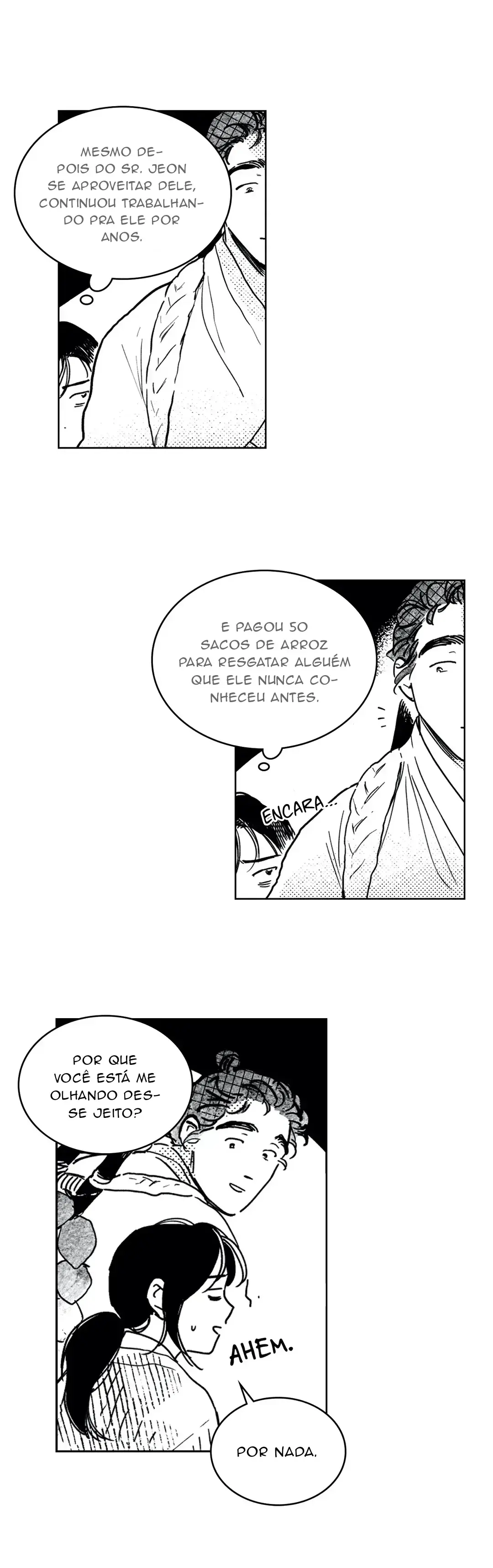 A Esposa de Bongchon – Capítulo 32 Yaoi – Página 29