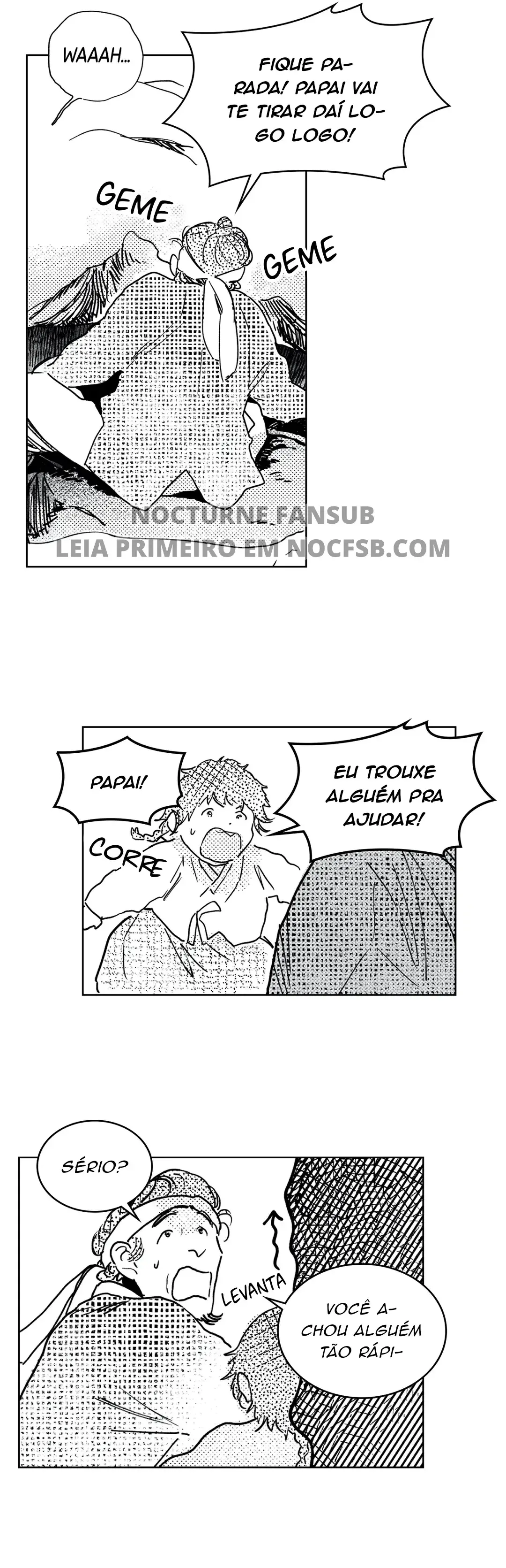 A Esposa de Bongchon – Capítulo 32 Yaoi – Página 3