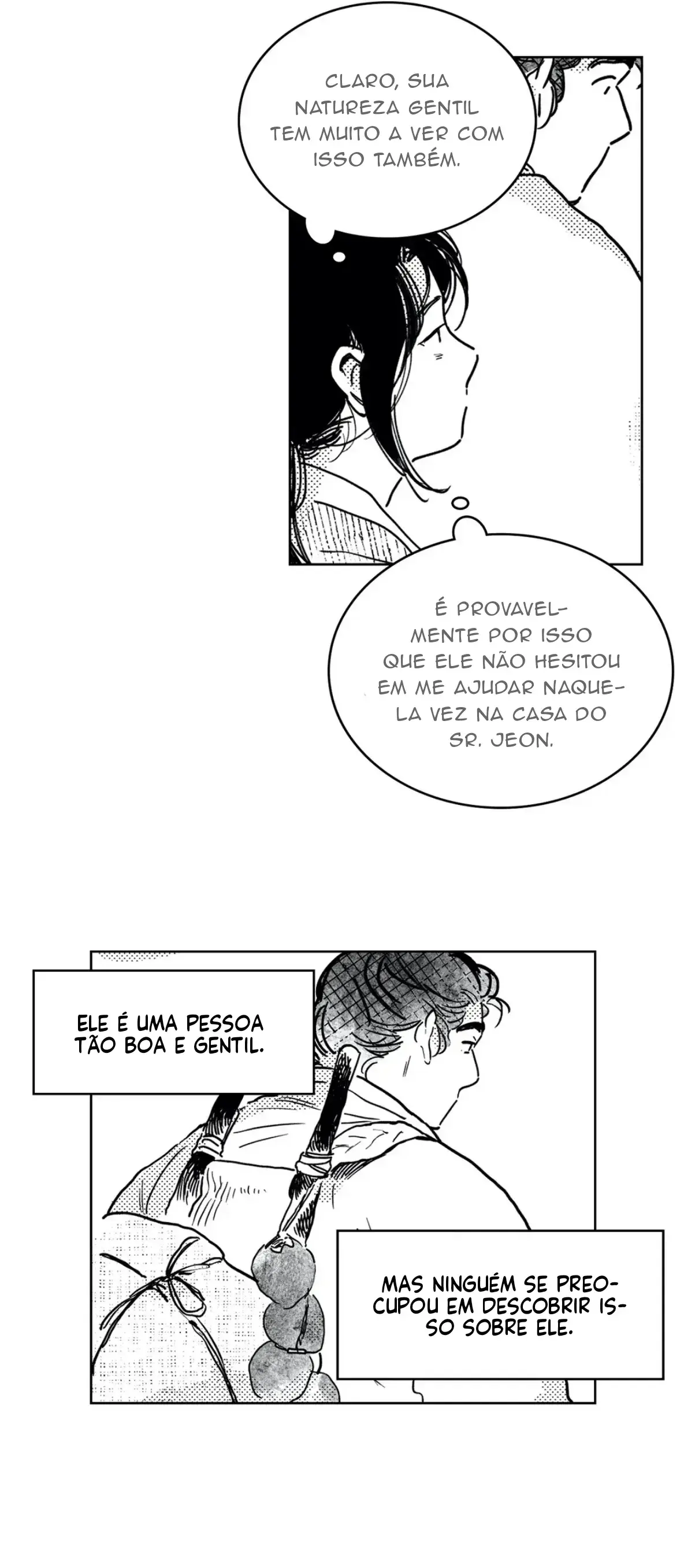 A Esposa de Bongchon – Capítulo 32 Yaoi – Página 30