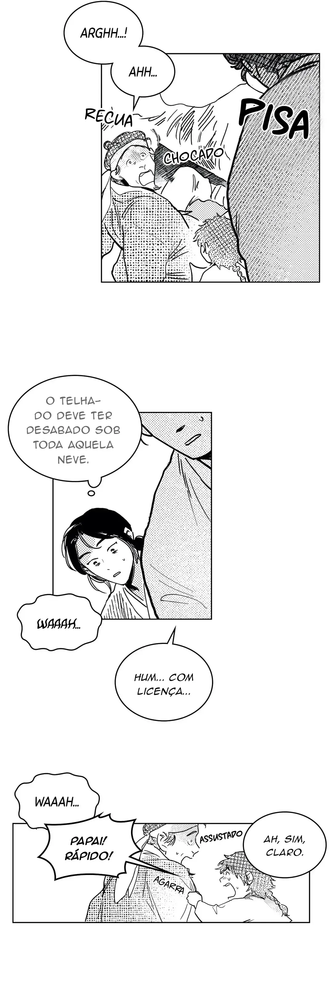 A Esposa de Bongchon – Capítulo 32 Yaoi – Página 4