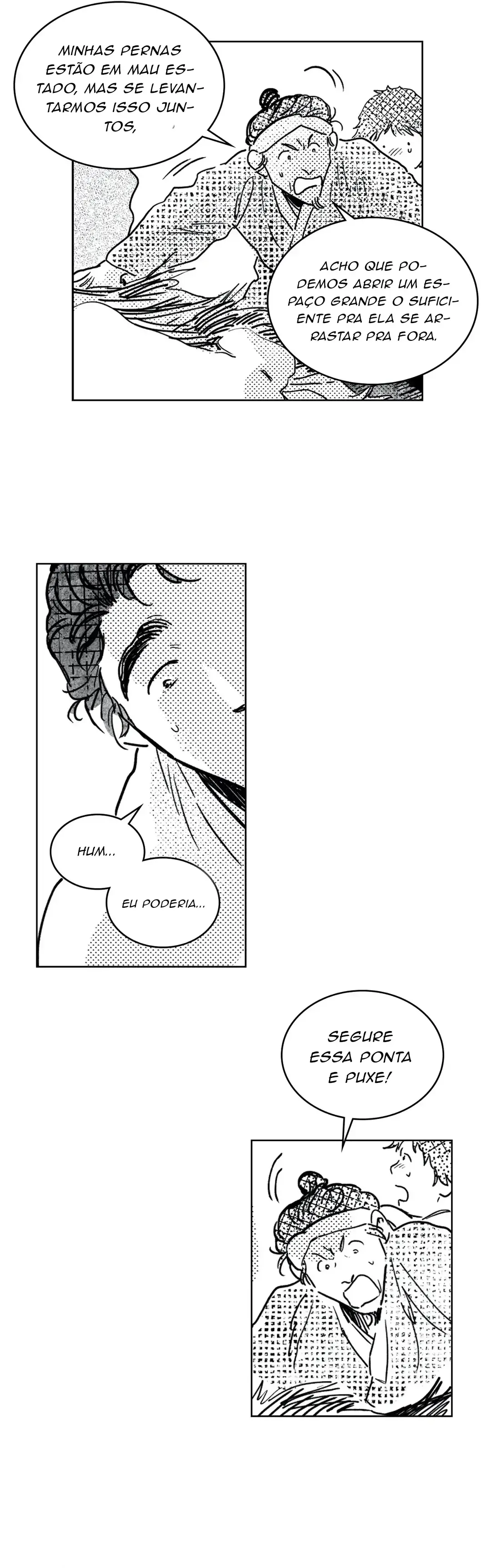 A Esposa de Bongchon – Capítulo 32 Yaoi – Página 5