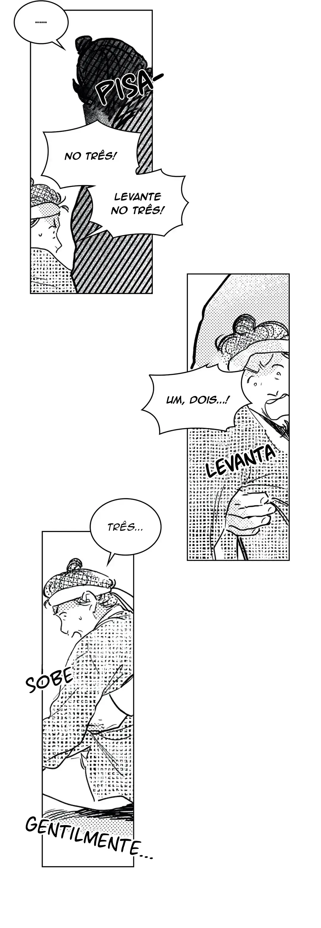 A Esposa de Bongchon – Capítulo 32 Yaoi – Página 6