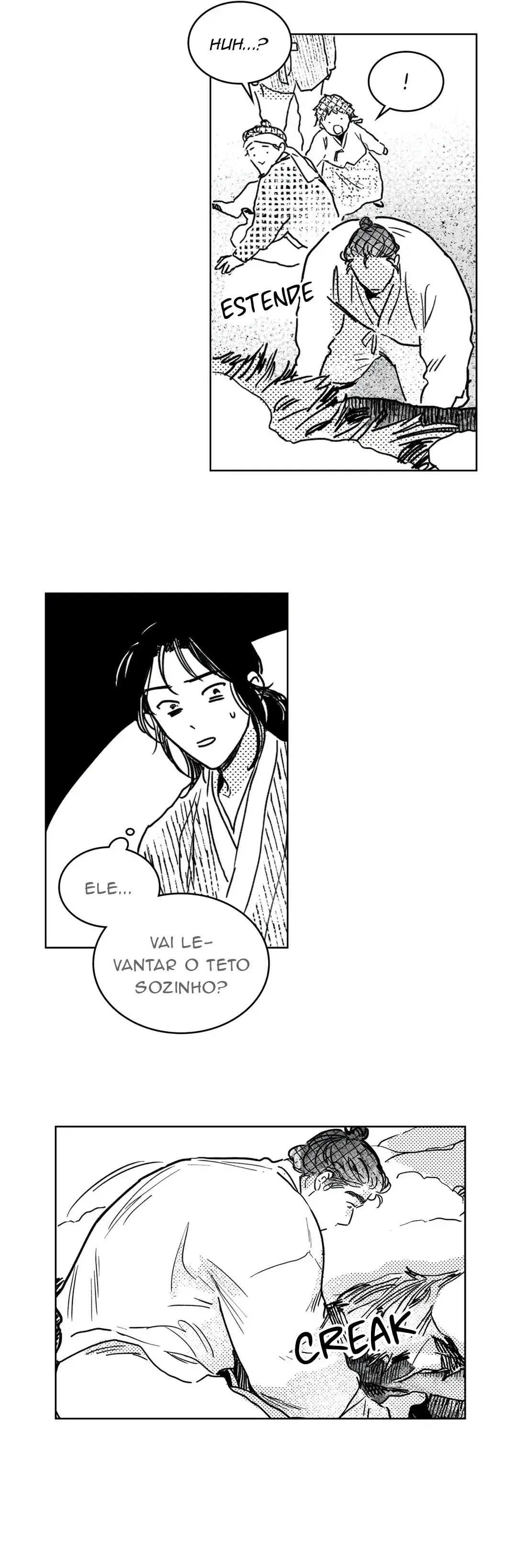 A Esposa de Bongchon – Capítulo 32 Yaoi – Página 7