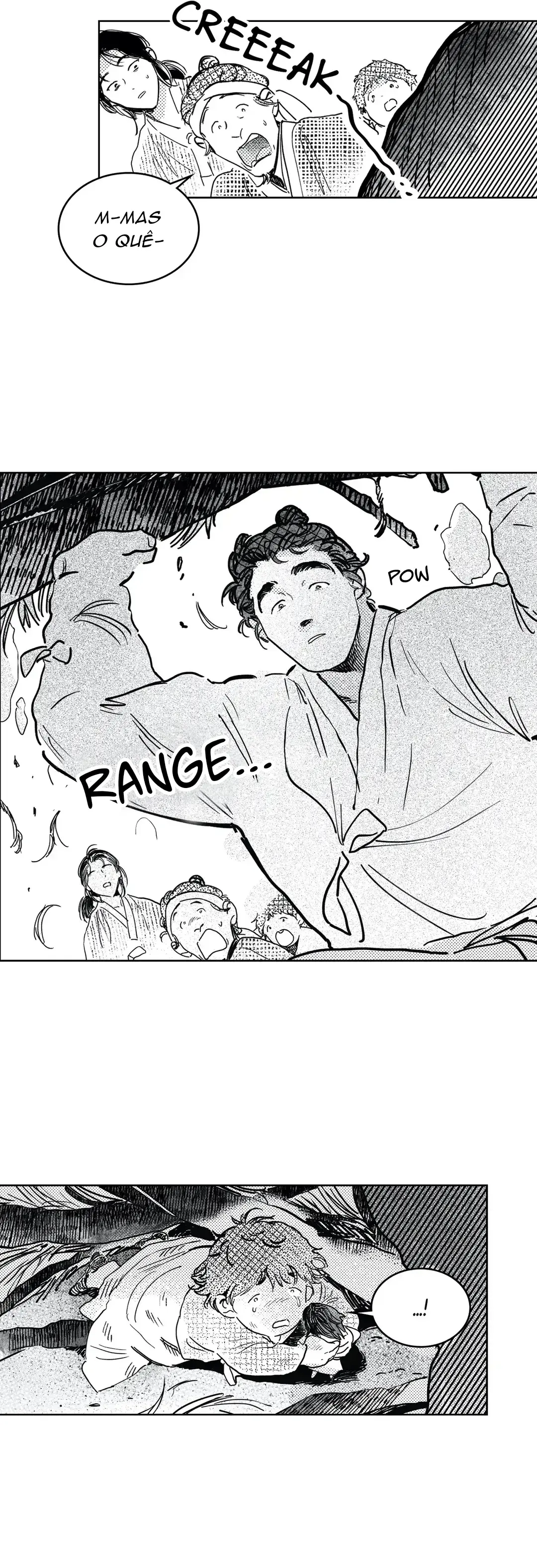 A Esposa de Bongchon – Capítulo 32 Yaoi – Página 8