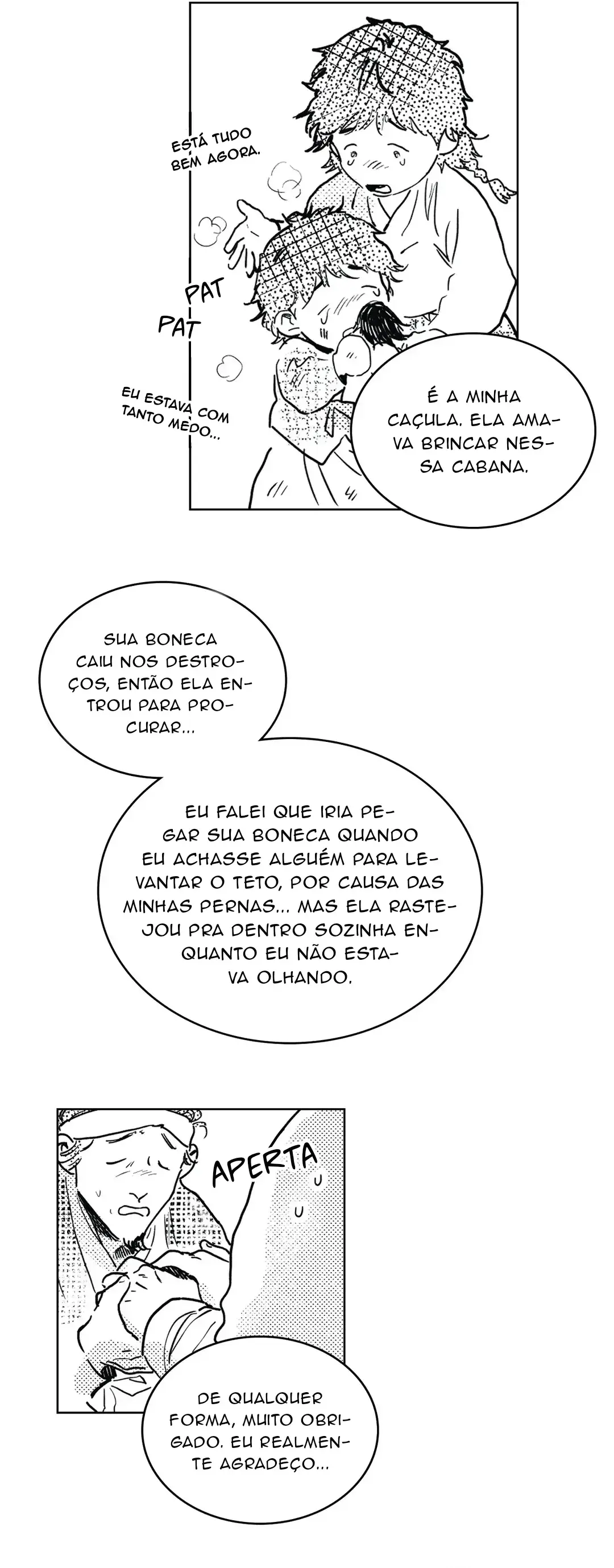 A Esposa de Bongchon – Capítulo 32 Yaoi – Página 9