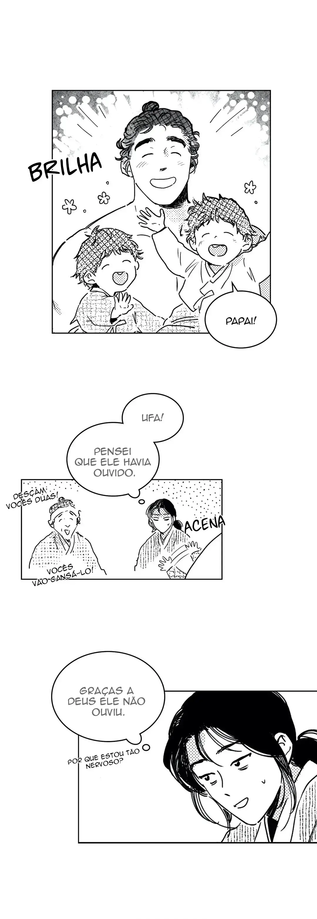 A Esposa de Bongchon – Capítulo 33 Yaoi – Página 11