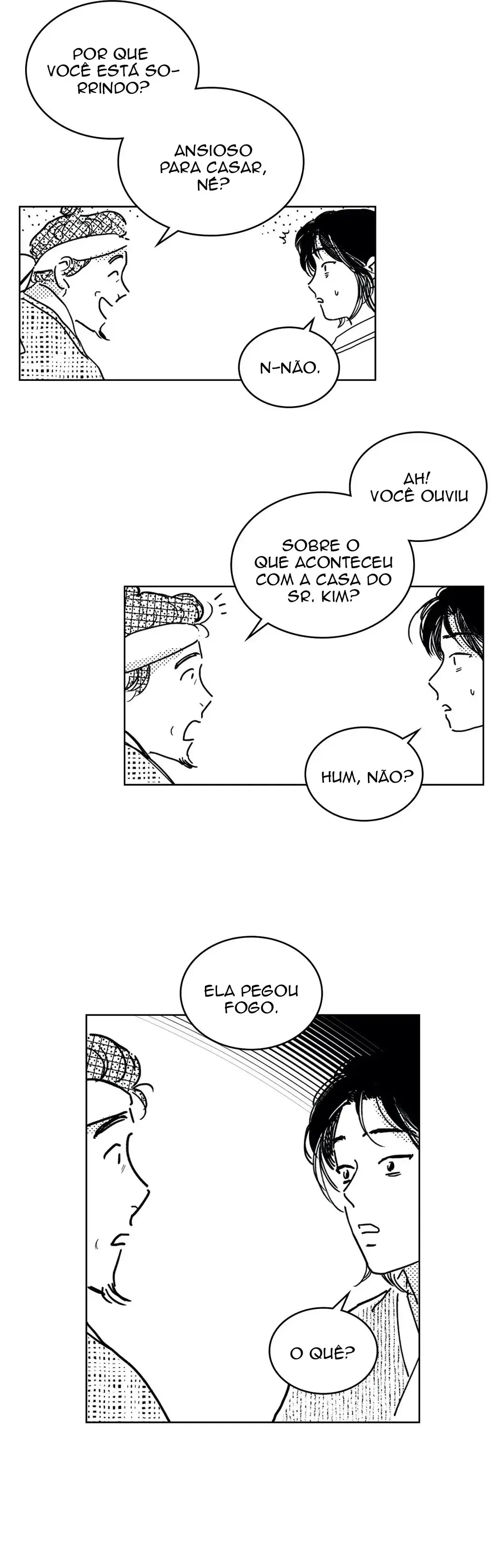 A Esposa de Bongchon – Capítulo 33 Yaoi – Página 13