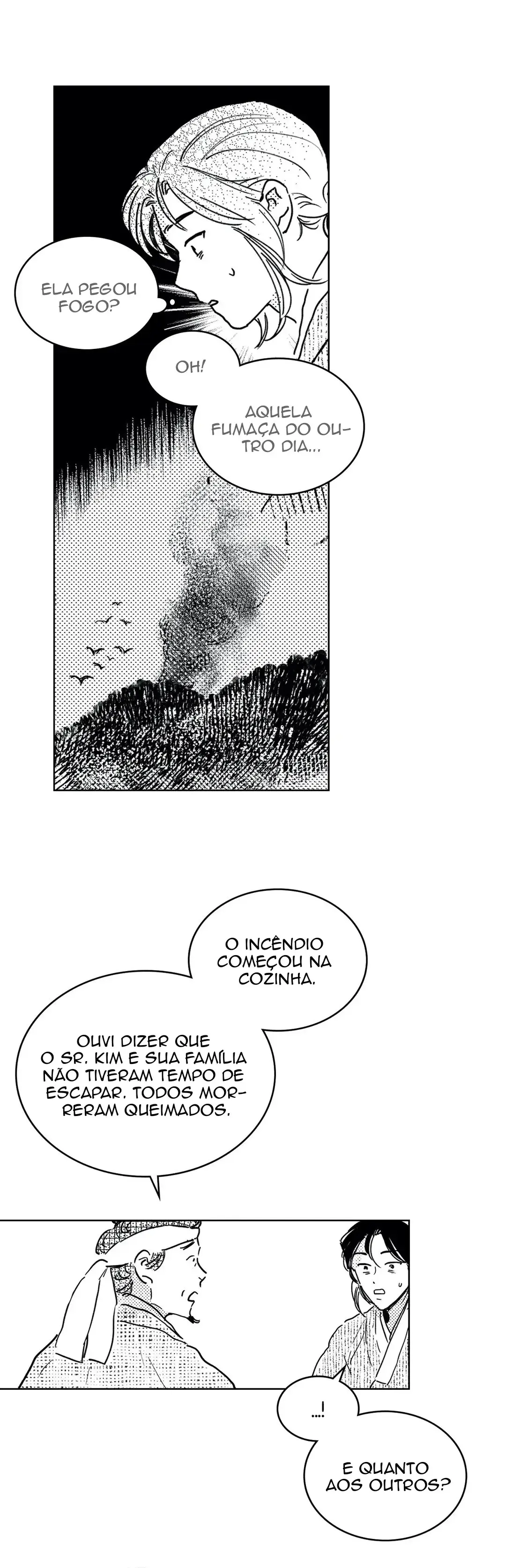 A Esposa de Bongchon – Capítulo 33 Yaoi – Página 15