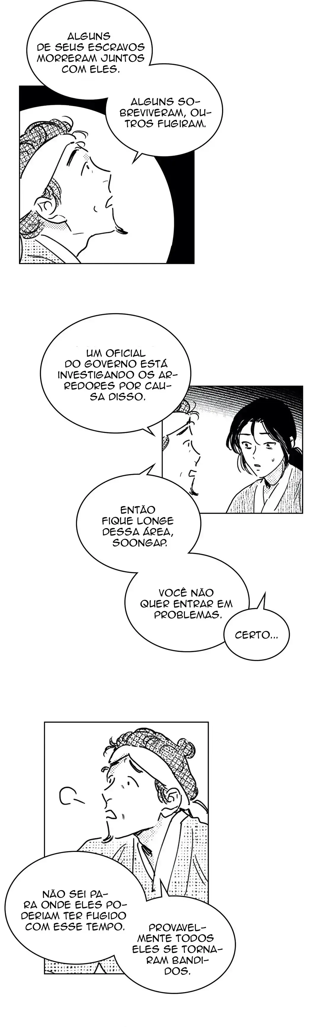 A Esposa de Bongchon – Capítulo 33 Yaoi – Página 16