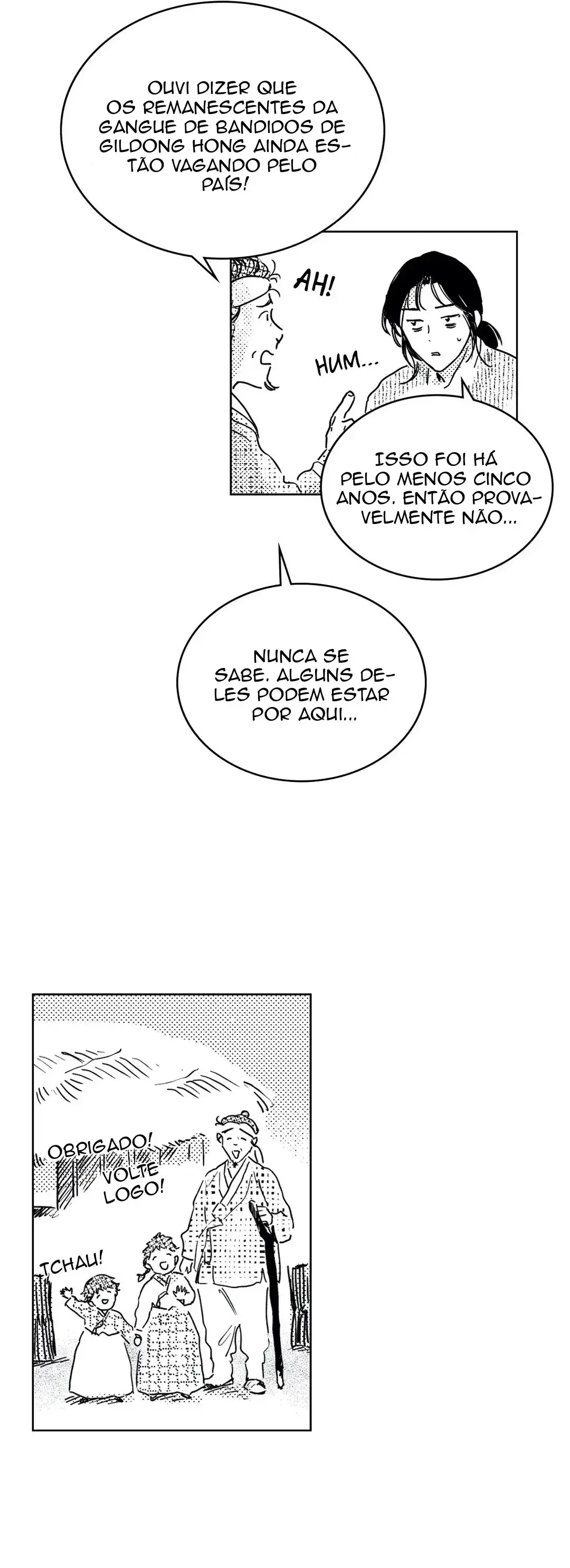 A Esposa de Bongchon – Capítulo 33 Yaoi – Página 17