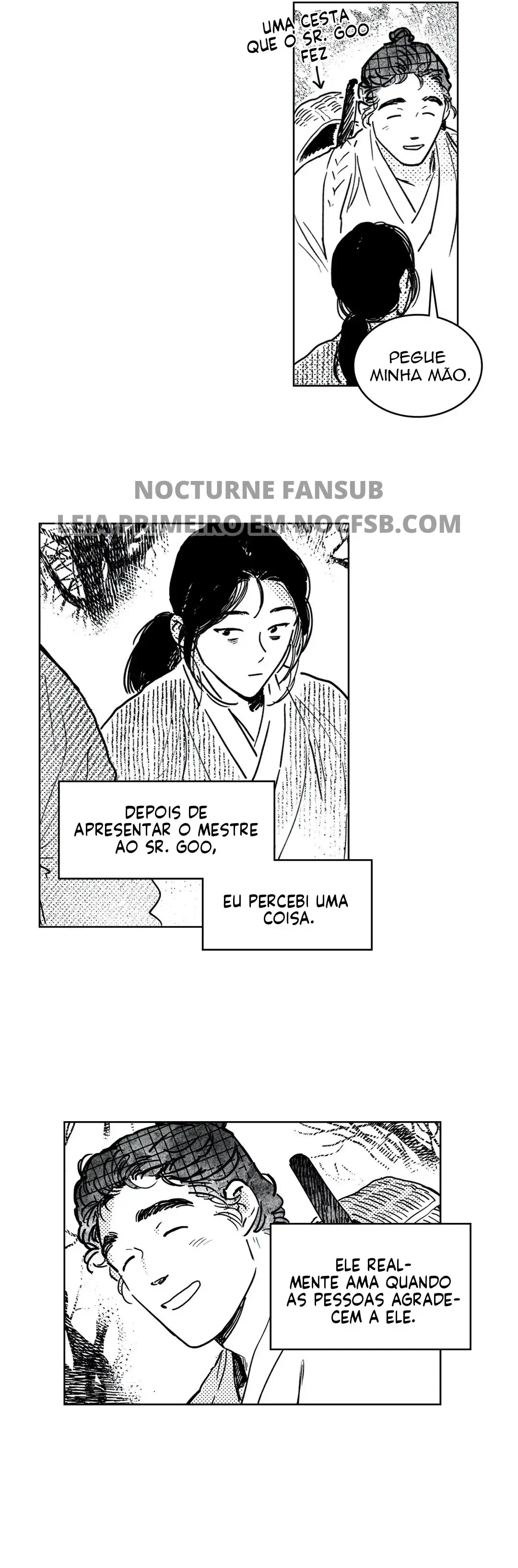 A Esposa de Bongchon – Capítulo 33 Yaoi – Página 18