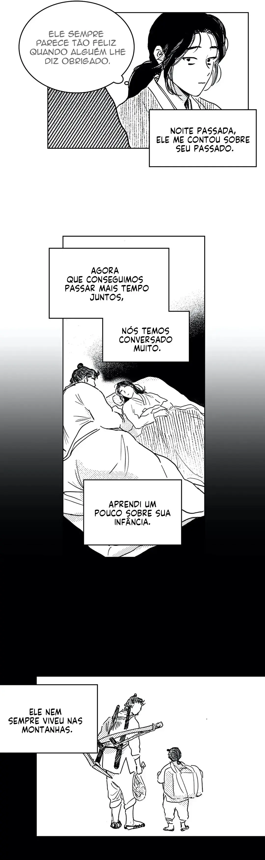 A Esposa de Bongchon – Capítulo 33 Yaoi – Página 19