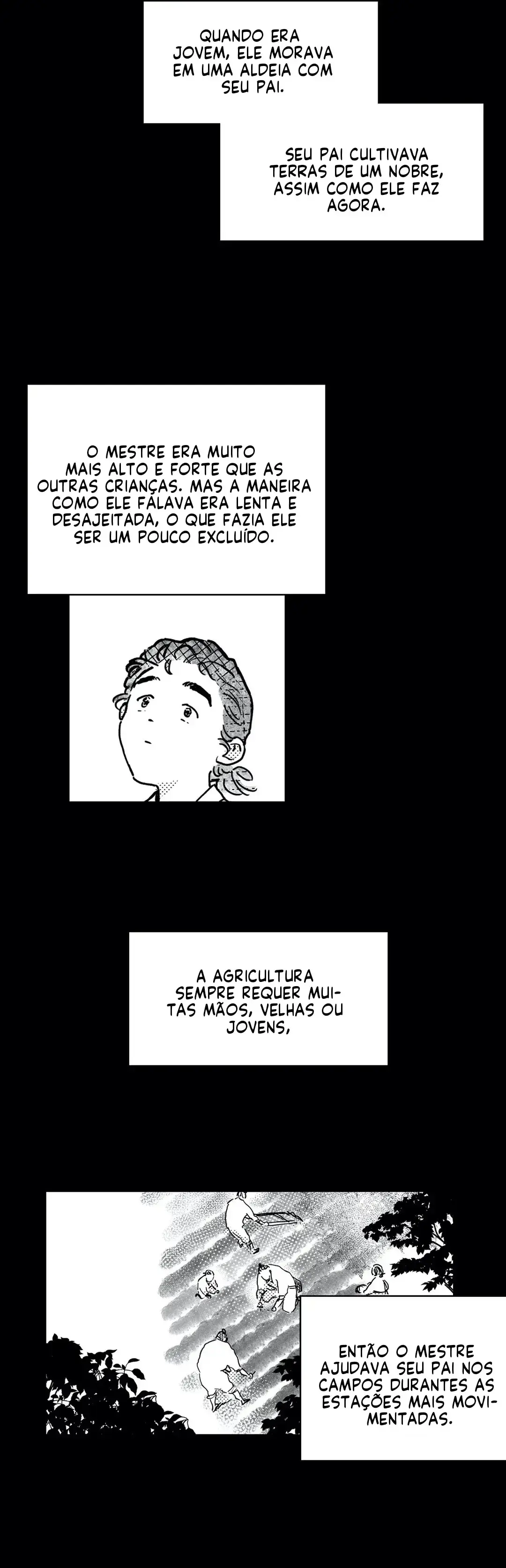 A Esposa de Bongchon – Capítulo 33 Yaoi – Página 20