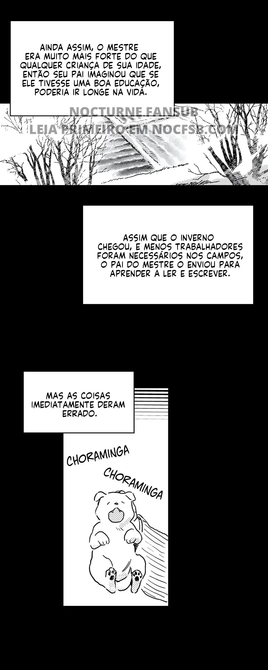 A Esposa de Bongchon – Capítulo 33 Yaoi – Página 22