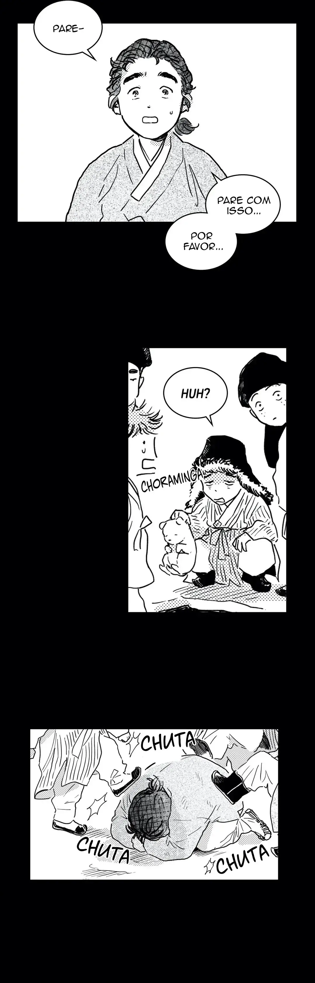 A Esposa de Bongchon – Capítulo 33 Yaoi – Página 24