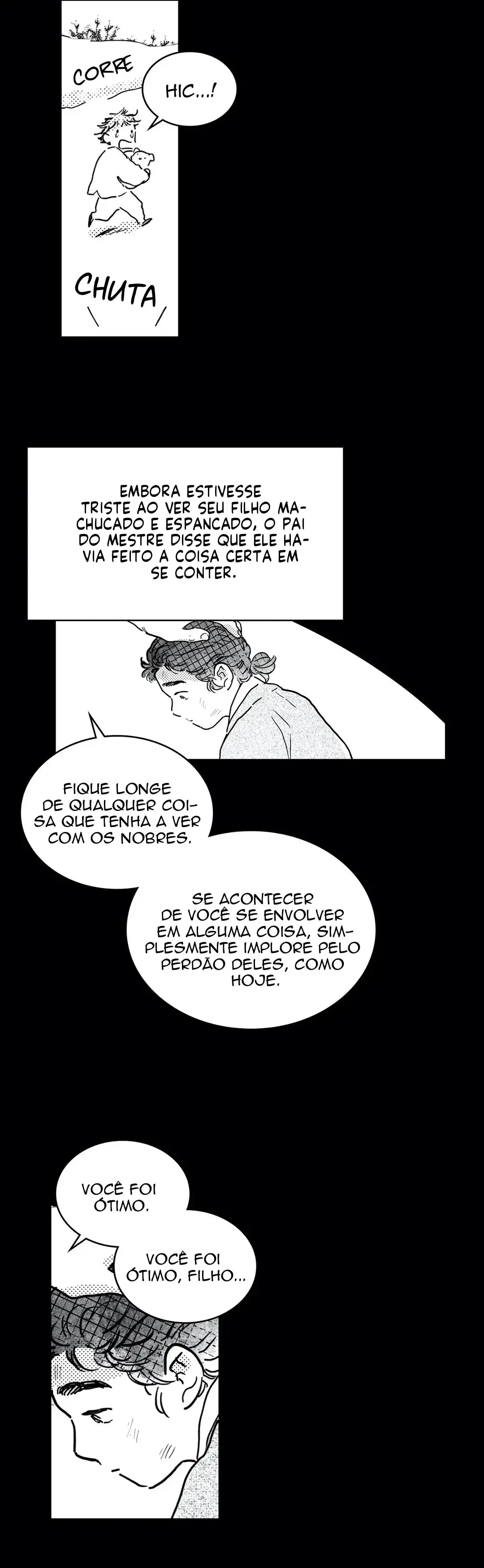 A Esposa de Bongchon – Capítulo 33 Yaoi – Página 25